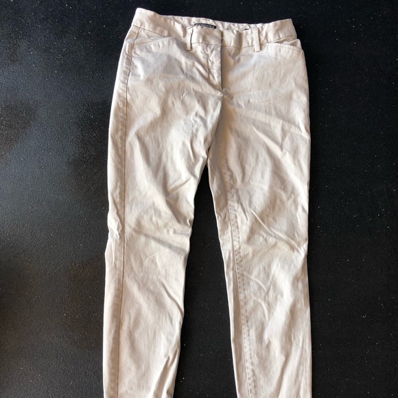 Express Pants - Express khaki pants